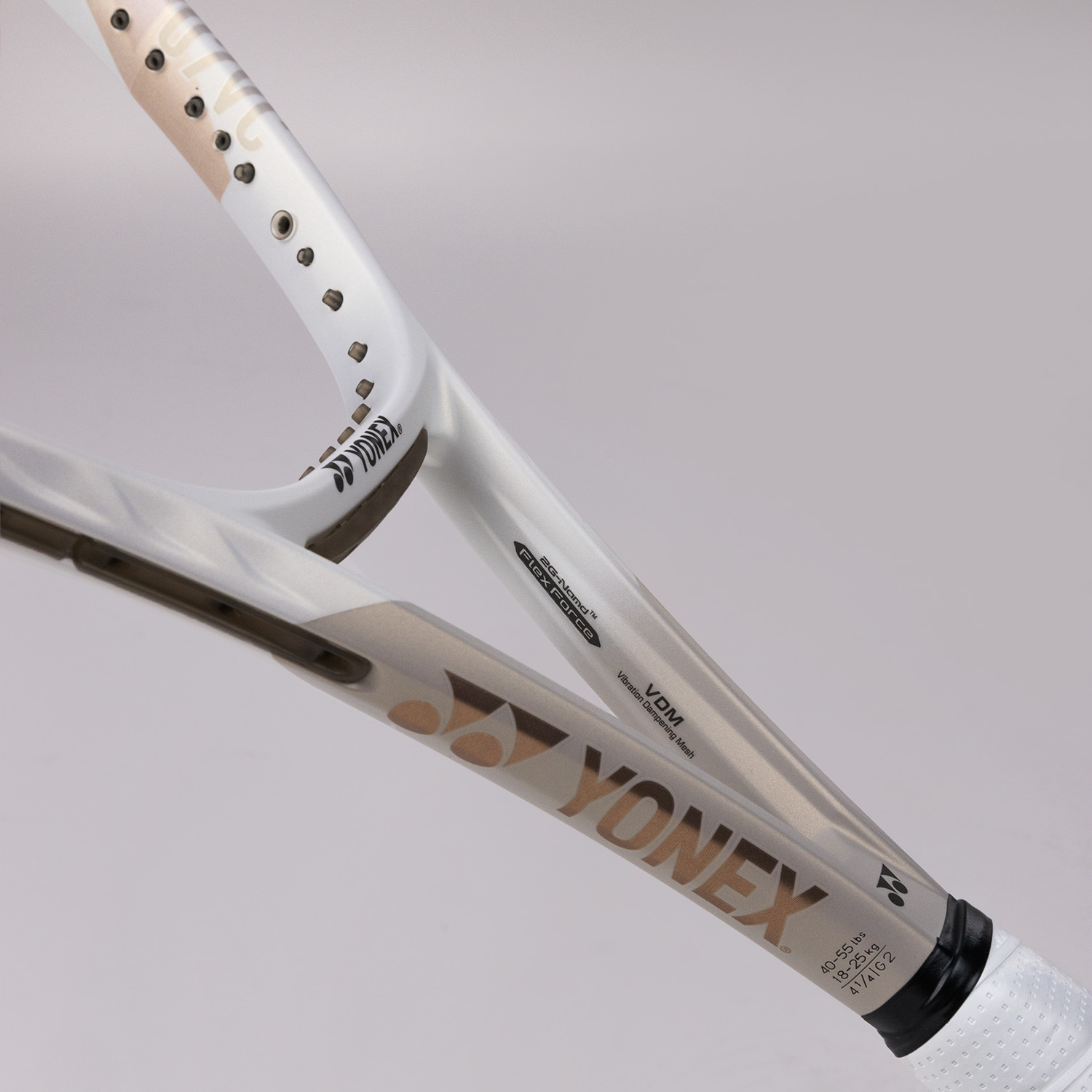 Yonex Vcore 100L (280gr) Sand Beige Tennis Racket