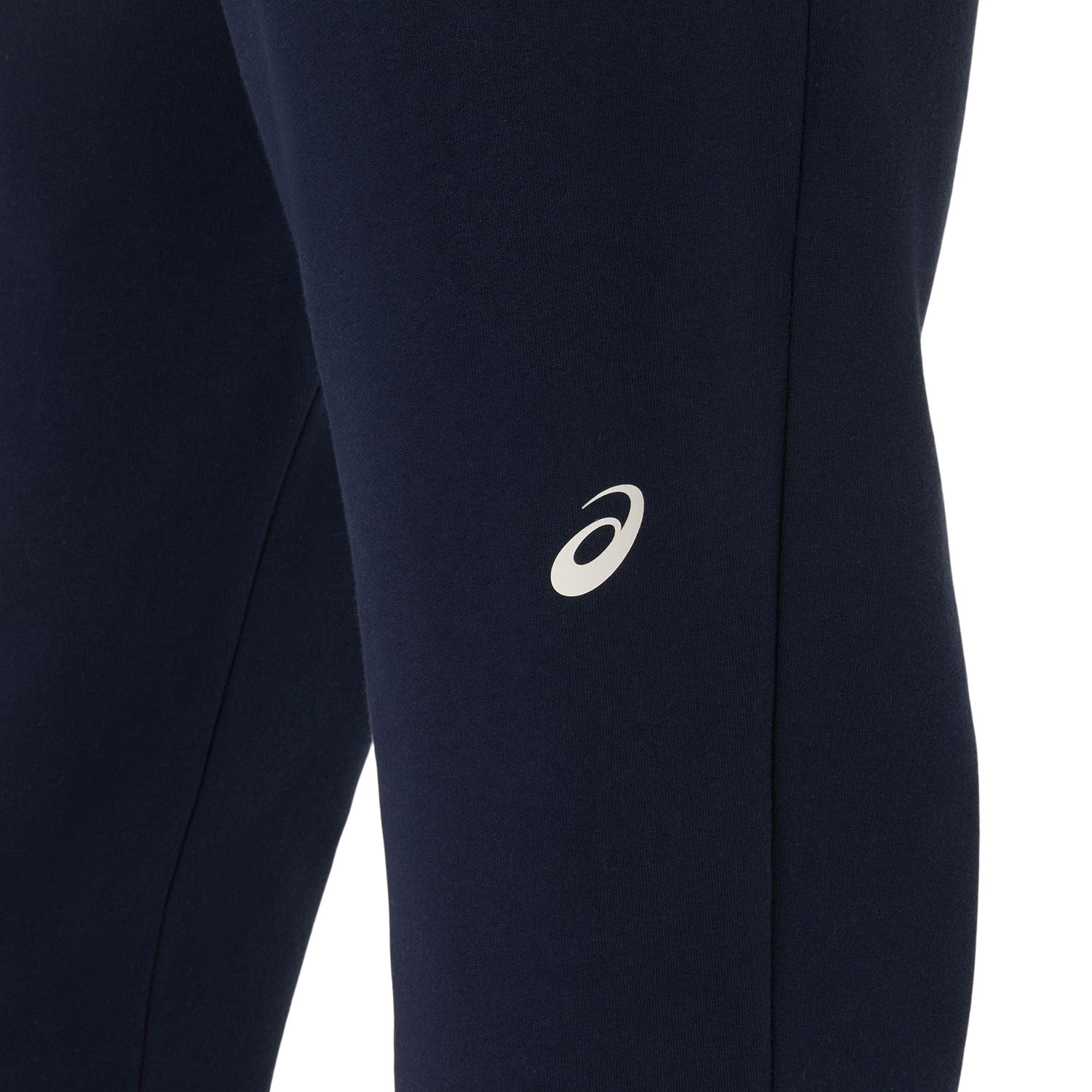 Asics Logo Men's Tennis Pants - Midnight/Birch