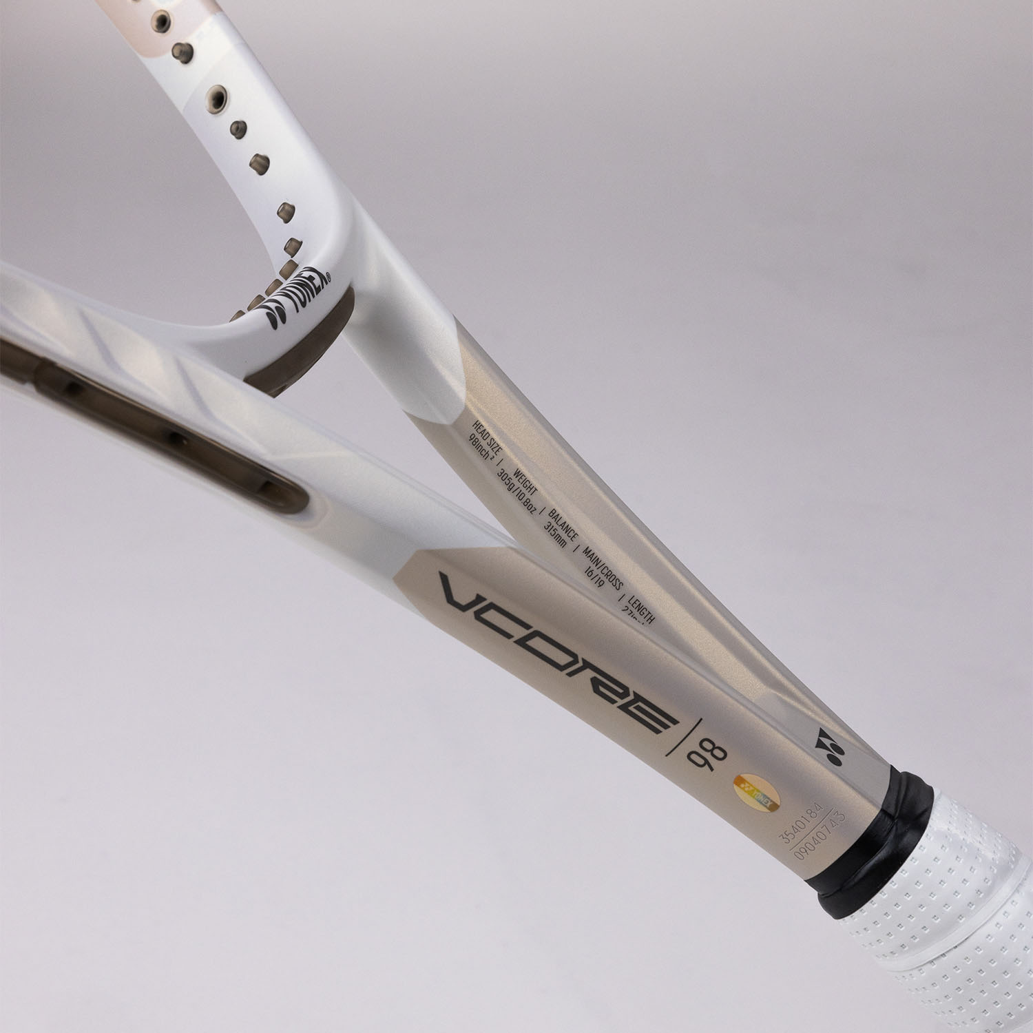 Yonex Vcore 98 (305gr) Sand Beige Tennis Racket