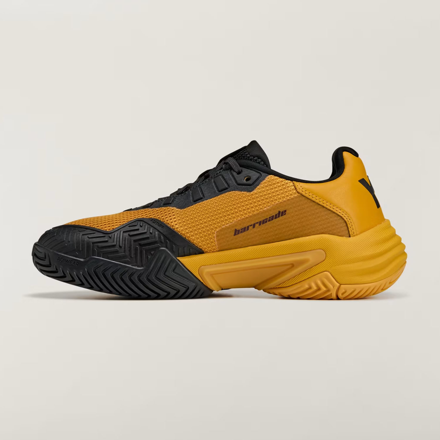 adidas Barricade 13 Y-3 Women's Tennis Shoes Orbit Grey/Black