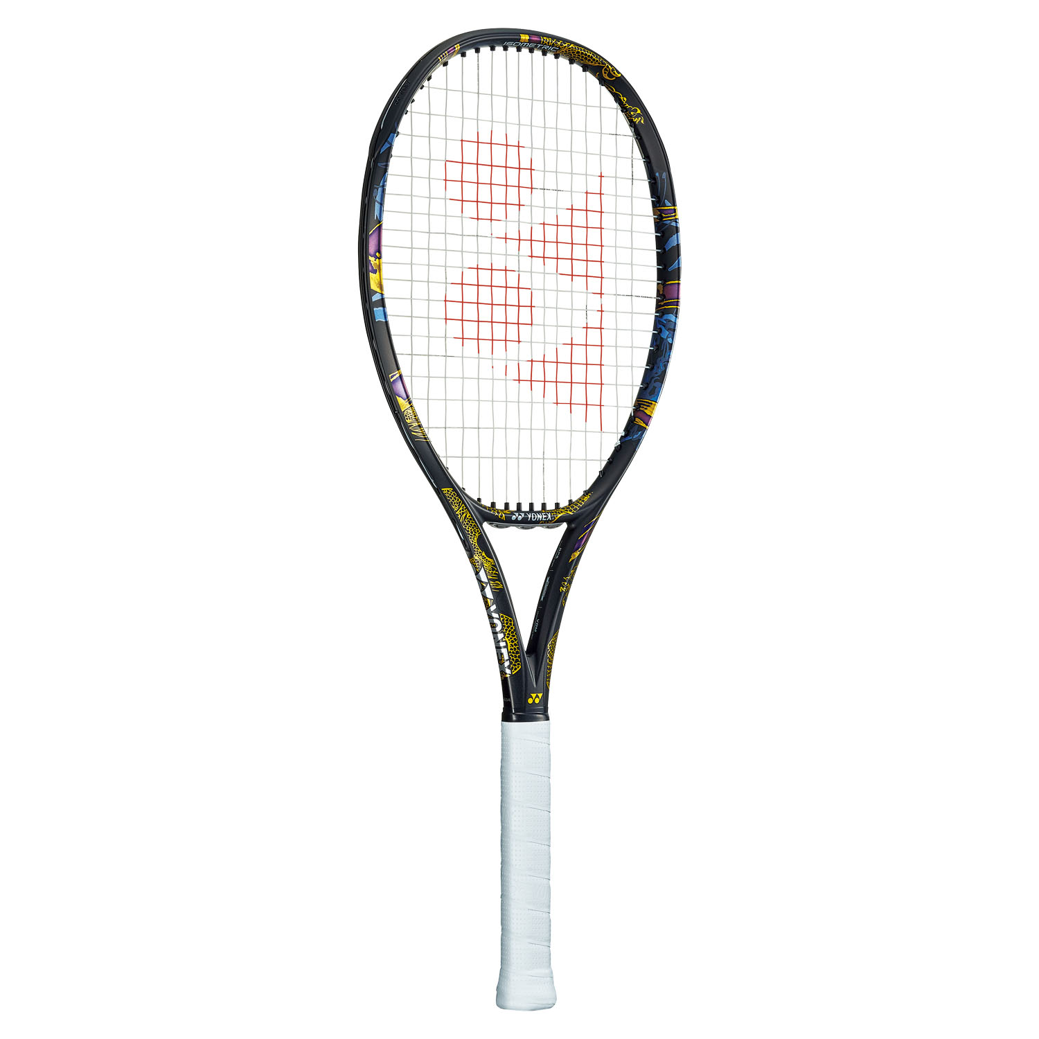 Yonex Osaka Ezone 100L (285 gr) Tennis Racket - Gold/Purple