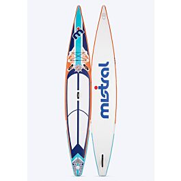 Stories M-Glide 14'0 - Inflatable Race & Tour SUP set | Mistral