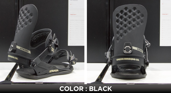 18-19 UNION(ﾕﾆｵﾝ)・STRATA [BLACK,SILVER,RED,HYPERBLUE] ≪商品一覧≫
