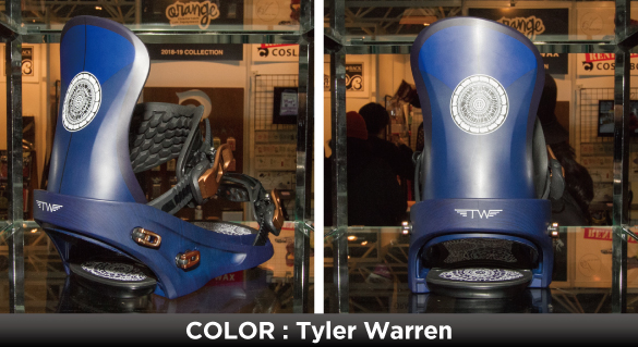 18-19 FLUX(ﾌﾗｯｸｽ)・SR [Deus Ex Machina,Tyler Warren] ≪商品一覧≫