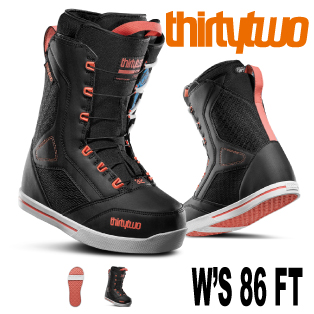 19-20 thirtytwo/32(ｻｰﾃｨｰﾂｰ)・W'S 86 FT ≪商品一覧≫