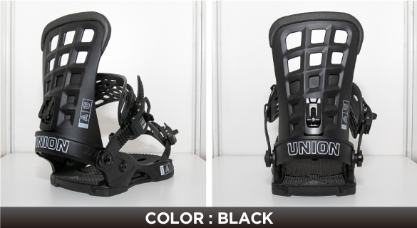 19-20 UNION(ﾕﾆｵﾝ)・ATLAS [Black,Bone,Brick Red] ≪商品一覧≫