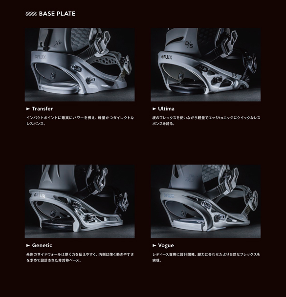 19-20 FLUX(ﾌﾗｯｸｽ)・DSL [SKY BLUE×PINK,YELLOW×ORANGE,BLACK×WHITE