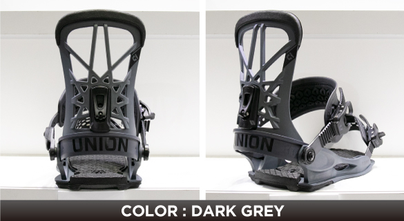 20-21 UNION(ﾕﾆｵﾝ)・FLITE PRO フライトプロ [BLACK WHITE GREY HAZARD