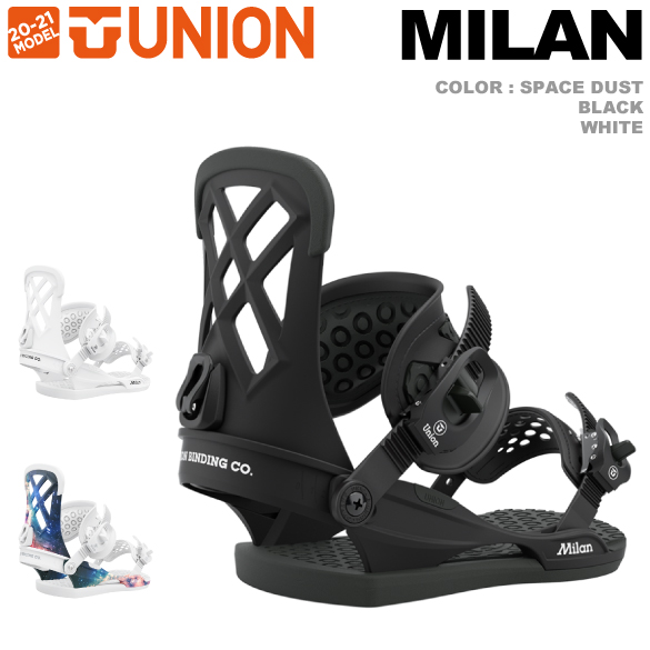 20-21 UNION(ﾕﾆｵﾝ)・MILAN ミラン [BLACK WHITE SPACE DUST] ≪商品一覧≫