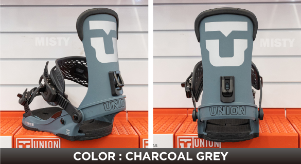 22-23 UNION(ﾕﾆｵﾝ)・FORCE [ELECTRIC YELLOW,HOT PINK,CHARCOAL GREY