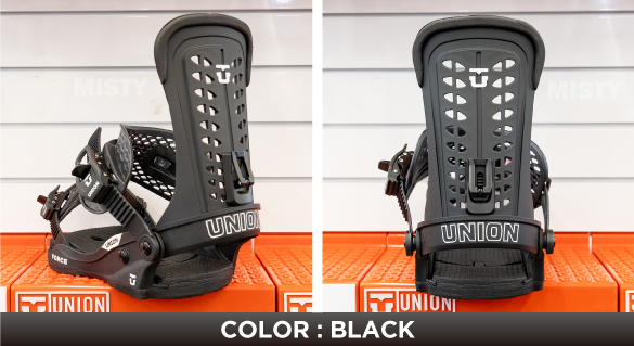 22-23 UNION(ﾕﾆｵﾝ)・FORCE [ELECTRIC YELLOW,HOT PINK,CHARCOAL GREY