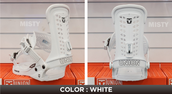 22-23 UNION(ﾕﾆｵﾝ)・FORCE [ELECTRIC YELLOW,HOT PINK,CHARCOAL GREY