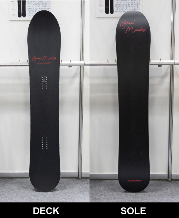 22-23 SCOOTER(スクーター)・GRAN' MACHS グランマックス