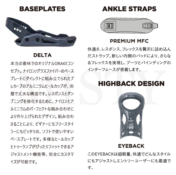 22-23 DRAKE(ドレイク)・KING LTD(キング リミテッド) ARMY GREEN,NEON