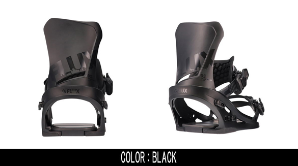 22-23 FLUX(フラックス)・DS ディーエス [TEAM,BLACK,WHITE,GRAY