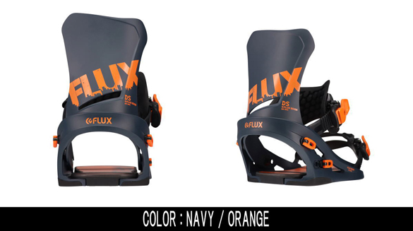 22-23 FLUX(フラックス)・DS ディーエス [TEAM,BLACK,WHITE,GRAY