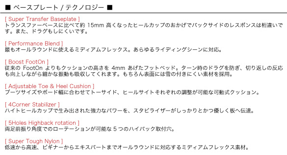 23-24 FLUX(フラックス)・CV シーブイ [BLACK,WHITE,GRAY