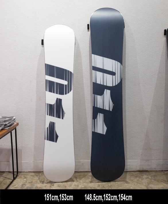 24-25 011Artistic(ｾﾞﾛﾜﾝﾜﾝｱｰﾃｨｽﾃｨｯｸ) / DOUBLE FLY SPIN [148.5cm