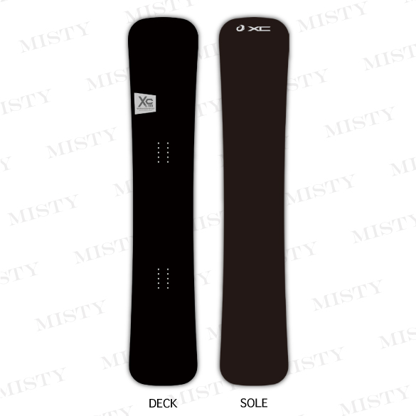 24-25 OGASAKA(オガサカ) / XC・スノーボード [158cm 162cm] ≪2024