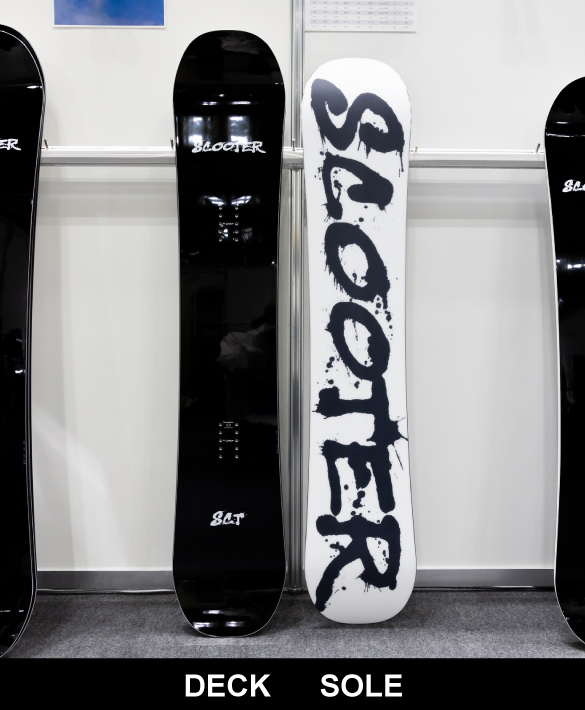 24-25 SCOOTER(スクーター)・SCT エスシーティー・スノーボード ≪2024