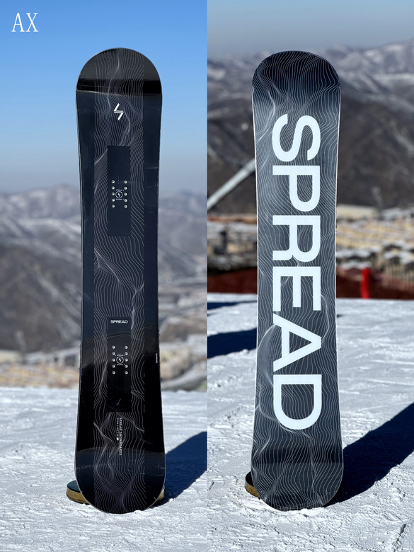 24-25 SPREAD(ｽﾌﾟﾚｯﾄﾞ)・AX [145cm,148cm,150cm,152cm,154cm,156cm