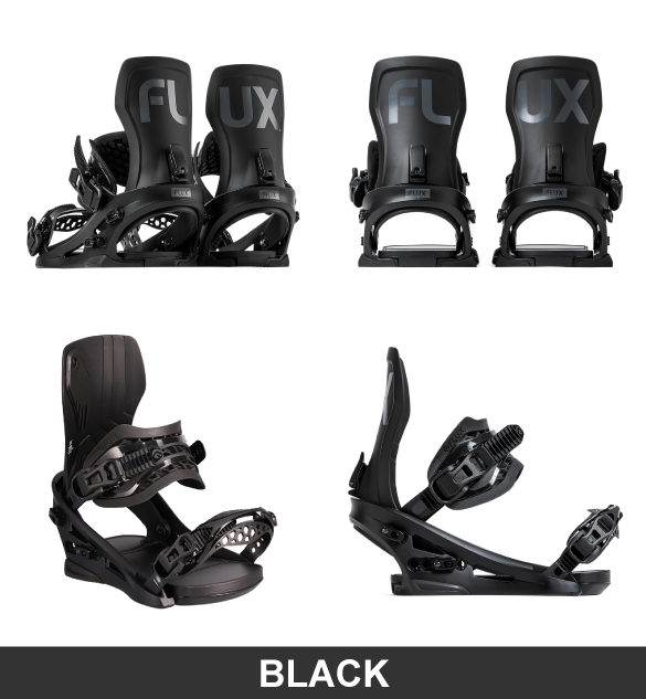 24-25 FLUX CV ブラック M 週末限定42,000円→35,000円 24-25モデル