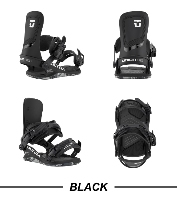 25-26 UNION(ﾕﾆｵﾝ)・ULTRA [レディースモデル] [BLACK,SAGE,PINK,ICE