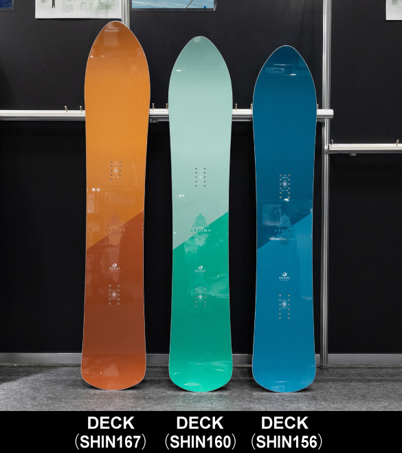 25-26 OGASAKA / SHIN [156/160/167]・(オガサカ) シン ≪2025-2026