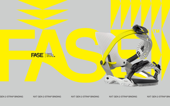 26-27 Bataleon / Blaster AW FASE (バタレオン)・ビンディング