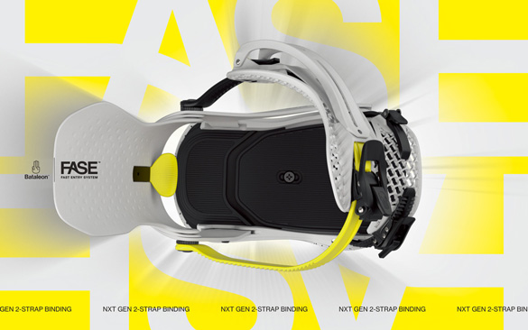 26-27 Bataleon / Blaster AW FASE (バタレオン)・ビンディング