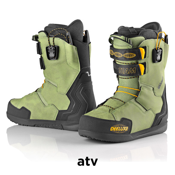 25-26 DEELUXE / TEAM PRO [S3インナー]・ディーラックス チームプロ