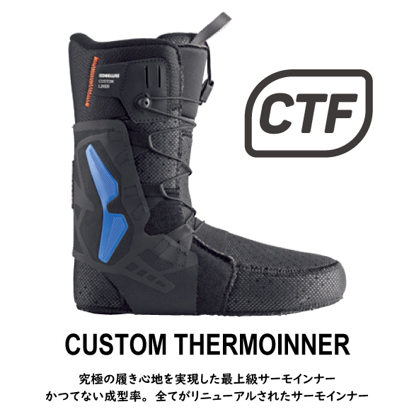 25-26 DEELUXE / ARETH RIN [CTFインナー]・ディーラックス アースリン