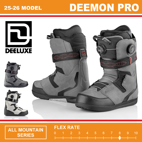 25-26 DEELUXE / DEEMON PRO [CTFインナー]・ディーラックス