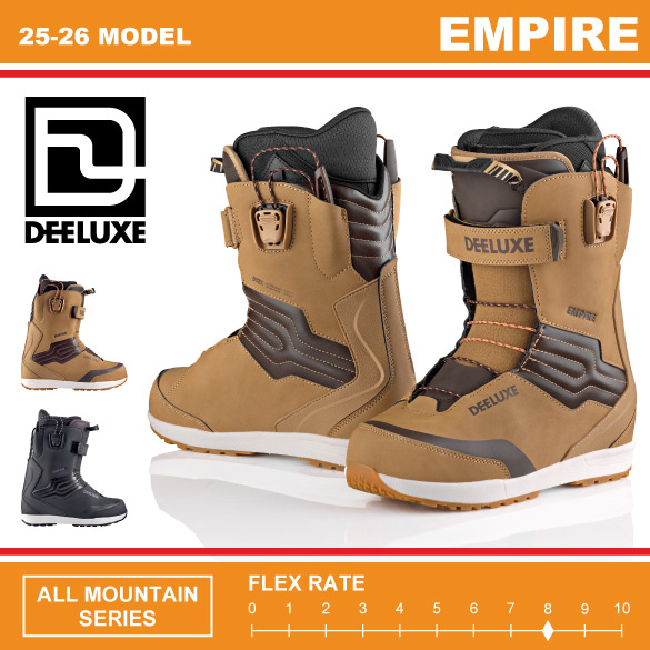 25-26 DEELUXE / EMPIRE [S4インナー]・ディーラックス エンパイア