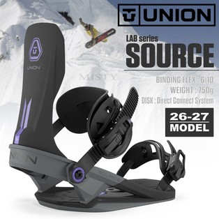26-27 UNION(ﾕﾆｵﾝ)・SOURCE [FC BLACK] ≪商品一覧≫