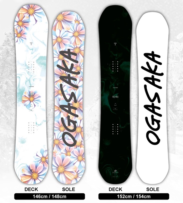 26-27 OGASAKA / TF・(オガサカ) ティーエフ ≪2026-2027≫ [MISTY]