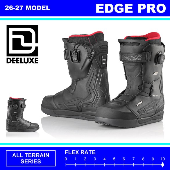 26-27 DEELUXE / EDGE PRO [S5インナー]・カービングモデル