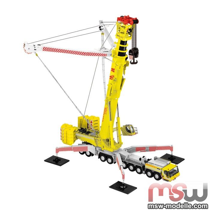 732/22 Liebherr 1:50, LTM 11200, NZG, Chi Deh