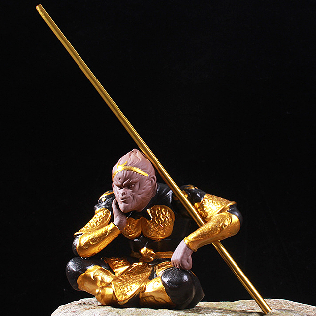 斉天大聖・孫悟空 / 神戸南京町ミズ倶楽部センター