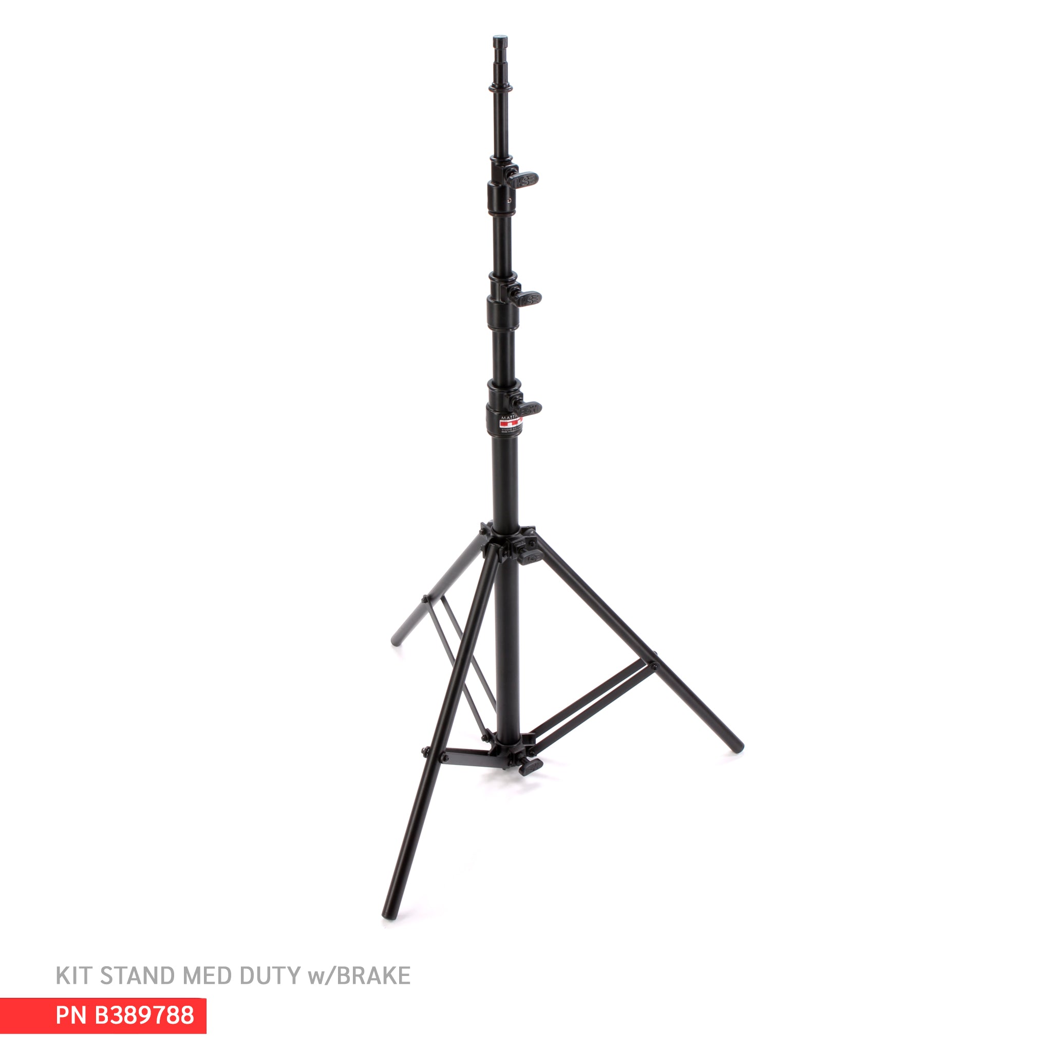 Kit - Medium Duty with Brake - Black – msegrip