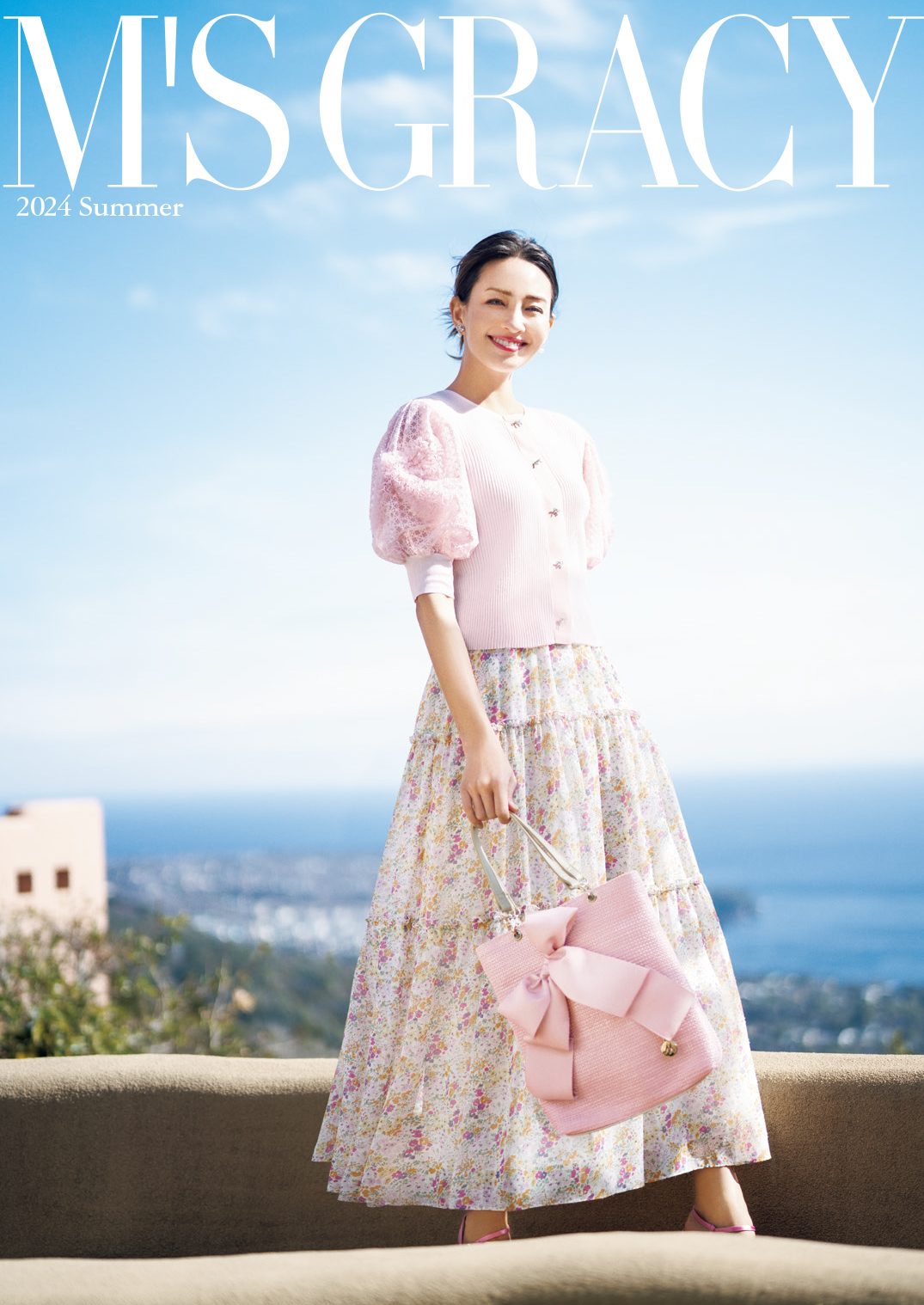 M'S GRACY 2024 Summer Collection | msgracy