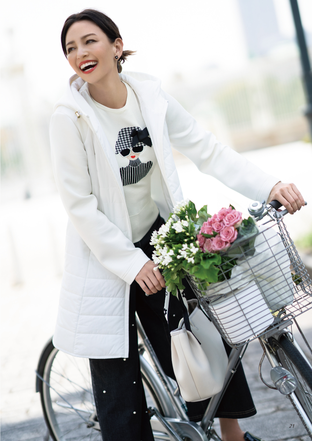 M'S GRACY 2024 Early Autumn Collection | msgracy