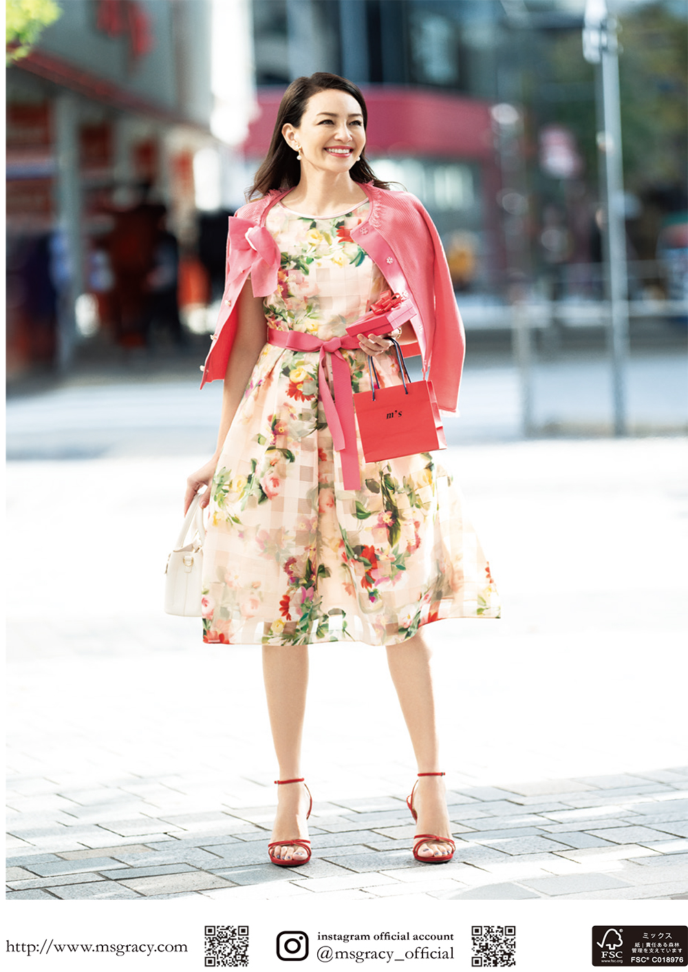 M'S GRACY 2025 SPRING Collection | msgracy