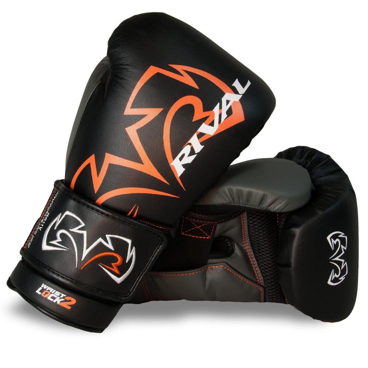 MSM Fight Shop | Rival Boxing Gloves RS11V - Black/Grey – MSM