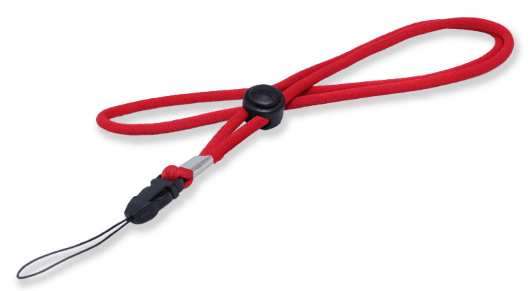 ネックストラップ 丸紐タイプ｜スマホ(タブレット)アクセサリー総合