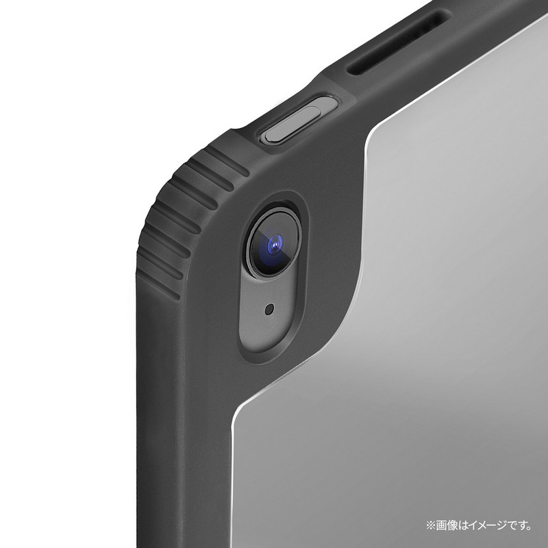 iPad mini 7 (A17 Pro)/iPad mini 6 MOVEN CHARCOAL｜スマホ