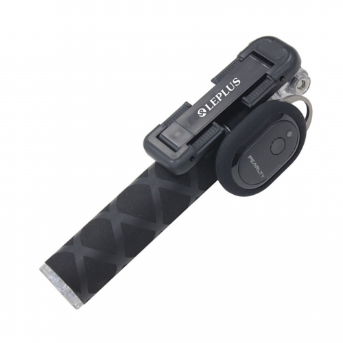 Majidori Stick mini(マジ撮りスティック ミニ) 自撮り棒 ブラック