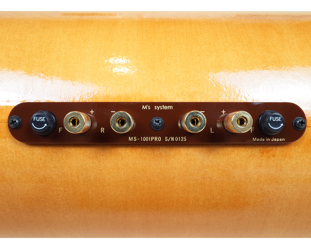 MS1001-Pro｜エムズシステム本店・ショールーム － 公式サイト －
