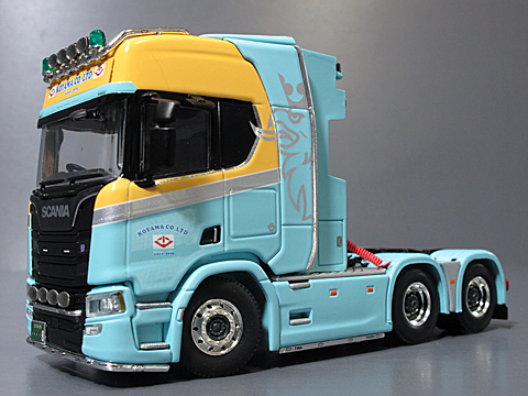 モデルトラックファクトリー