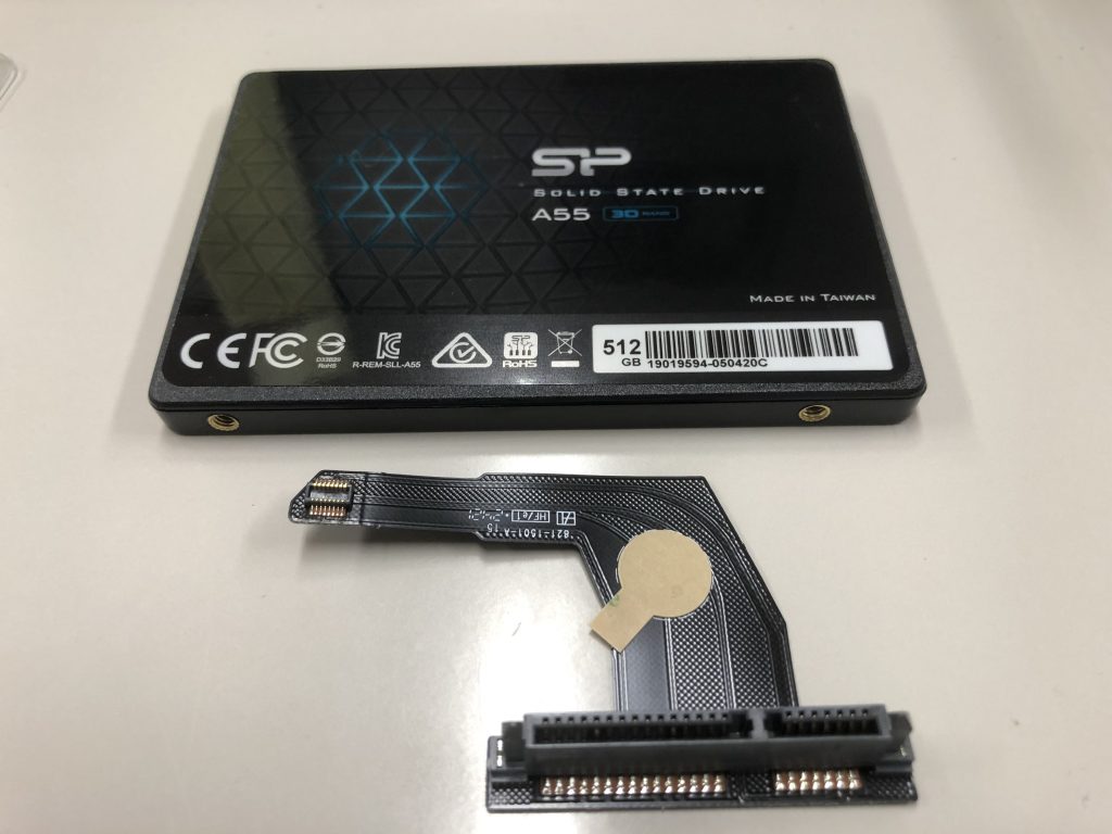 Mac mini (Late 2012) の 16GB および SSD 化 – 女神山の麓より